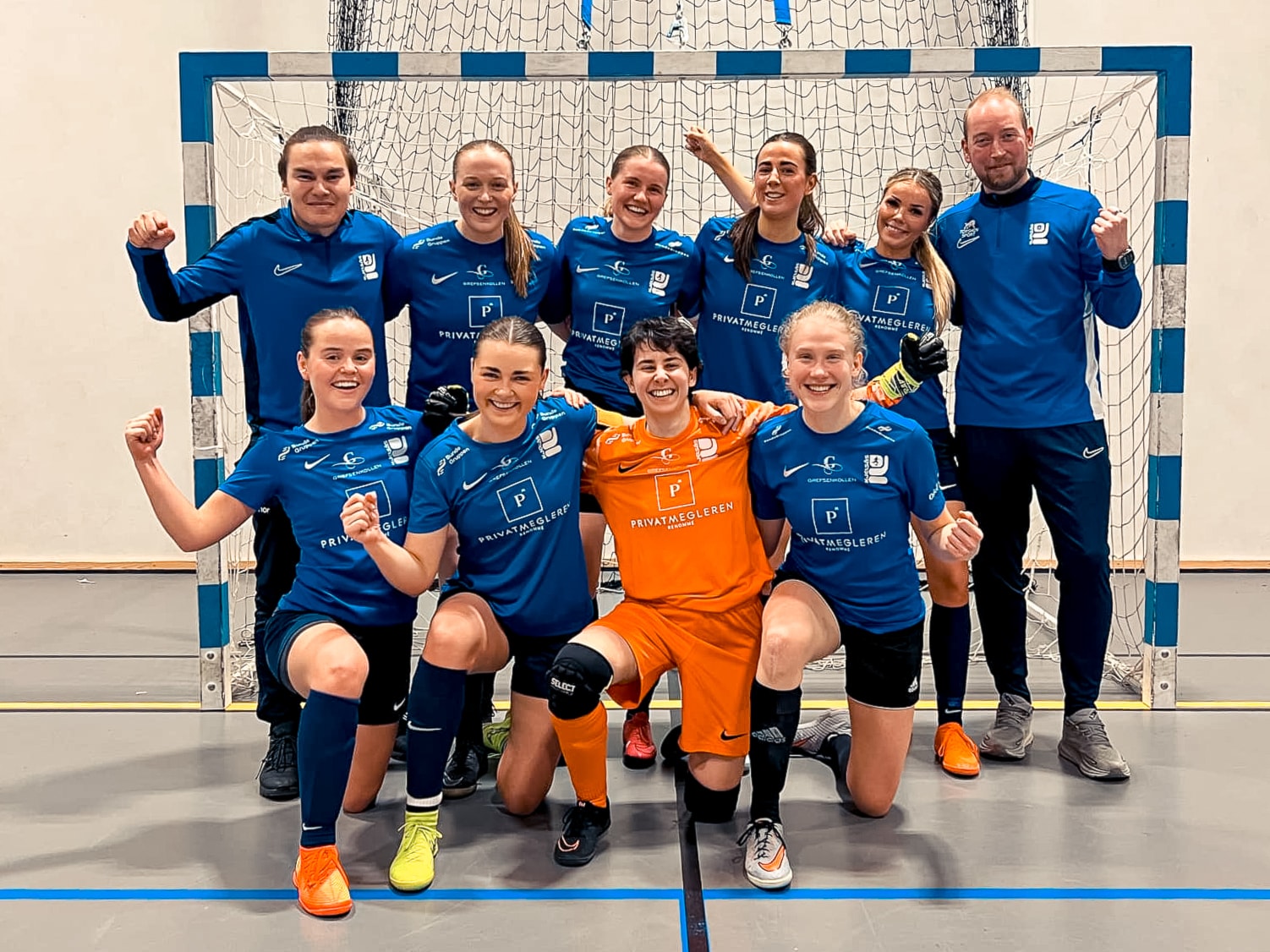 Kjelsås Kvinner fortsetter suksessen!